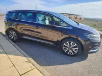 Usado Renault Espace Initiale Paris 160 CV (117 kW) 2016 Marrón Monovolumen