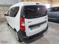 Usado Dacia Dokker Essentiel 95 CV (69 kW) 2019 Blanco Monovolumen