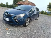Usado Opel Zafira Tourer Excellence 136 CV (100 kW) 2016 Azul Monovolumen