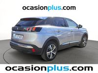Usado Peugeot 3008 Allure 130 CV (95 kW) 2023 Gris SUV