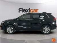 Usado Jeep Cherokee Overland 200 CV (147 kW) 2018 Negro SUV
