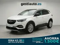 Brugt Opel Grandland X Ultimate 130 HK (95 kW) 2020 Hvid SUV