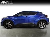 Usado Toyota C-HR Advance 122 CV (89 kW) 2021 Azul SUV