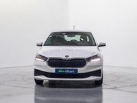 Usado Skoda Fabia Active 80 CV (58 kW) 2022 Blanco Utilitario