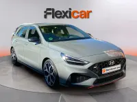 Usado Hyundai i30 250 CV (183 kW) 2025 Gris Berlina