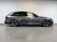 Usado Audi RS4 450 CV (330 kW) 2018 Gris Familiar