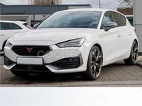 Usado Cupra Leon 204 CV (150 kW) 2022 Blanco Berlina