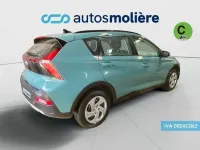 Brugt Hyundai Bayon 84 HK (61 kW) 2024 Grøn SUV