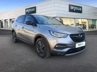 Usado Opel Grandland X Design & Tech 130 CV (95 kW) 2021 Gris SUV
