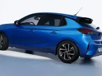 Nuevo Opel Corsa 110 CV (80 kW) 2026 Azul Utilitario