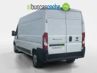 Usado Fiat E-Ducato 89 kW (122 CV) 2022 Blanco Berlina