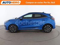 Usado Ford Puma ST-Line 155 CV (114 kW) 2021 Azul SUV