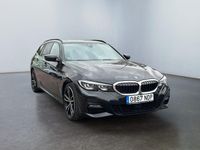 Usado BMW 320 190 HP (139 kW) 2020 Preto Carrinha