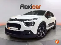 Usado Citroën C3 PureTech 83 CV (61 kW) 2024 Blanco Berlina