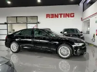 Usado Audi A6 Design 204 CV (150 kW) 2021 Negro Berlina
