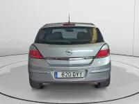 Usado Opel Astra Enjoy 99 CV (72 kW) 2006 Gris Utilitario
