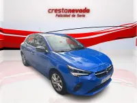 Usado Opel Corsa Elegance 100 CV (73 kW) 2021 Azul Utilitario