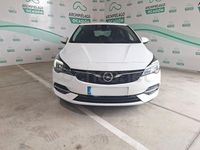 Usado Opel Astra Edition 130 CV (95 kW) 2021 Blanco Berlina
