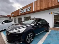Usado DS Automobiles DS5 Performance 150 CV (110 kW) 2018 Azul Utilitario