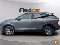 Brugt Nissan Qashqai Acenta 158 HK (116 kW) 2021 Grå SUV