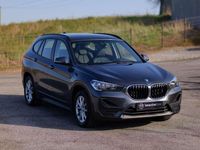 Usado BMW X1 Comfort Edition 150 CV (110 kW) 2020 Gris SUV
