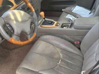 Usado Jaguar S-Type S 240 CV (176 kW) 2000 Blanco Berlina