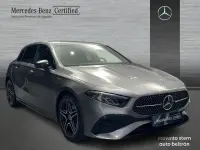 Usado Mercedes A200 Advanced 150 CV (110 kW) 2025 Gris / plata Berlina