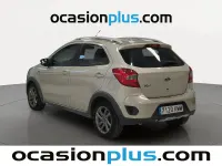 Usado Ford Ka Plus Active 85 CV (62 kW) 2018 Beige Utilitario