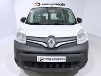 Usado Renault Kangoo 94 CV (69 kW) 2021 Blanco Monovolumen