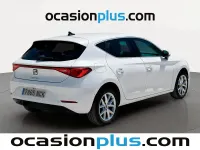 Usado Seat Leon Style 116 CV (85 kW) 2025 Blanco Utilitario