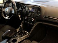 Usado Renault Mégane IV Intens 90 CV (66 kW) 2016 Gris Utilitario