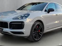 Usado Porsche Cayenne Coupe 460 CV (338 kW) 2020 Blanco Coupe
