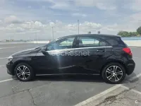 Usado Mercedes A180 Urban 109 HP (80 kW) 2013 Preto Sedan