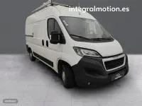 Occasion Peugeot Boxer Premium 162 ch (119 kW) 2020 Blanc Van