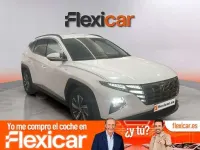 Usado Hyundai Tucson 136 CV (100 kW) 2023 Blanco SUV