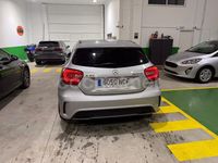 Usado Mercedes A45 AMG AMG 360 CV (264 kW) 2013 Gris / plata Berlina