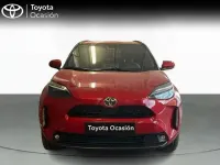 Usado Toyota Yaris Cross Active 130 CV (95 kW) 2025 Rojo SUV