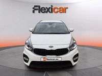 Usado Kia Carens 116 CV (85 kW) 2017 Blanco Monovolumen