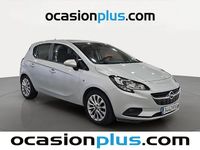 Usado Opel Corsa Selective 90 CV (66 kW) 2019 Gris Utilitario