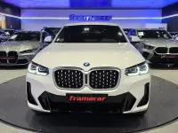 Usado BMW X4 xLine 190 CV (139 kW) 2022 Blanco SUV