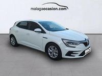 Usado Renault Mégane IV Zen 140 CV (102 kW) 2021 Blanco Berlina