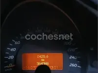 Usado Mercedes C220 143 CV (105 kW) 2002 Negro Berlina