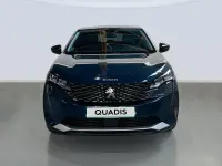 Usado Peugeot 5008 Allure 131 CV (96 kW) 2022 Azul SUV