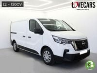 Usado Nissan Primastar 130 CV (95 kW) 2024 Blanco Monovolumen