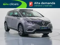 Usado Renault Espace Initiale Paris 160 CV (117 kW) 2015 Beige Monovolumen