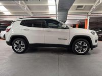 Occasion Jeep Compass Limited 140 ch (102 kW) 2018 Blanc SUV