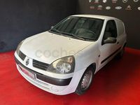 Usado Renault Clio II Authentique 65 CV (47 kW) 2005 Blanco Berlina