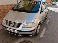 Usado VW Sharan Comfortline 150 CV (110 kW) 2006 Gris / plata Monovolumen