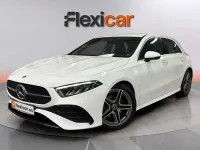 Usado Mercedes A180 136 CV (100 kW) 2023 Blanco Berlina