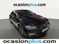Usado VW Passat Executive 150 CV (110 kW) 2021 Negro Berlina